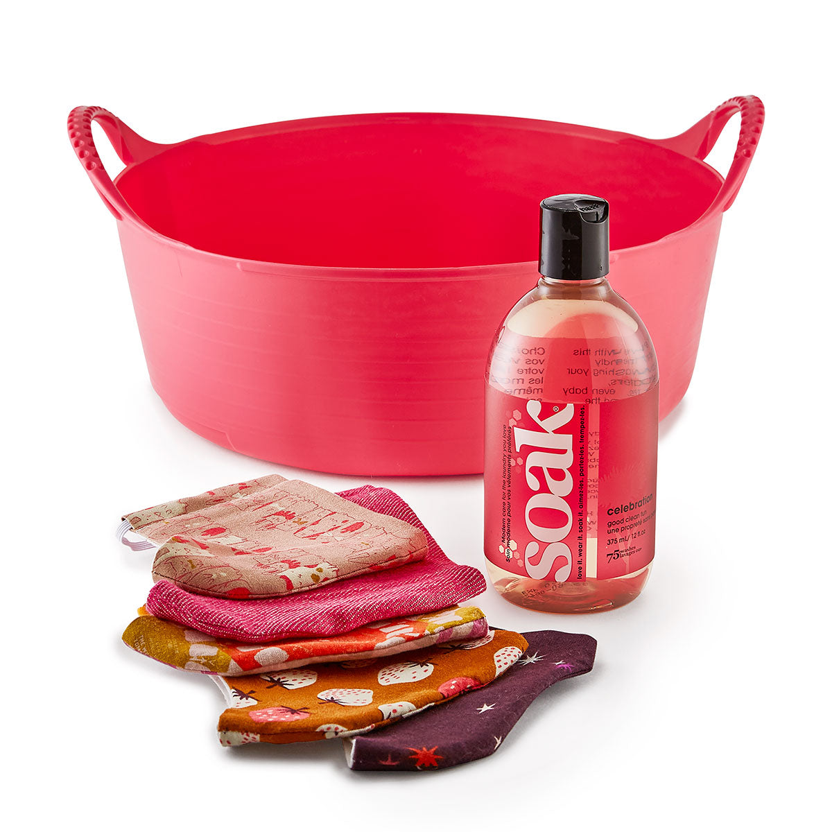 MINNIE BASIN AND SOAK WASH KITS