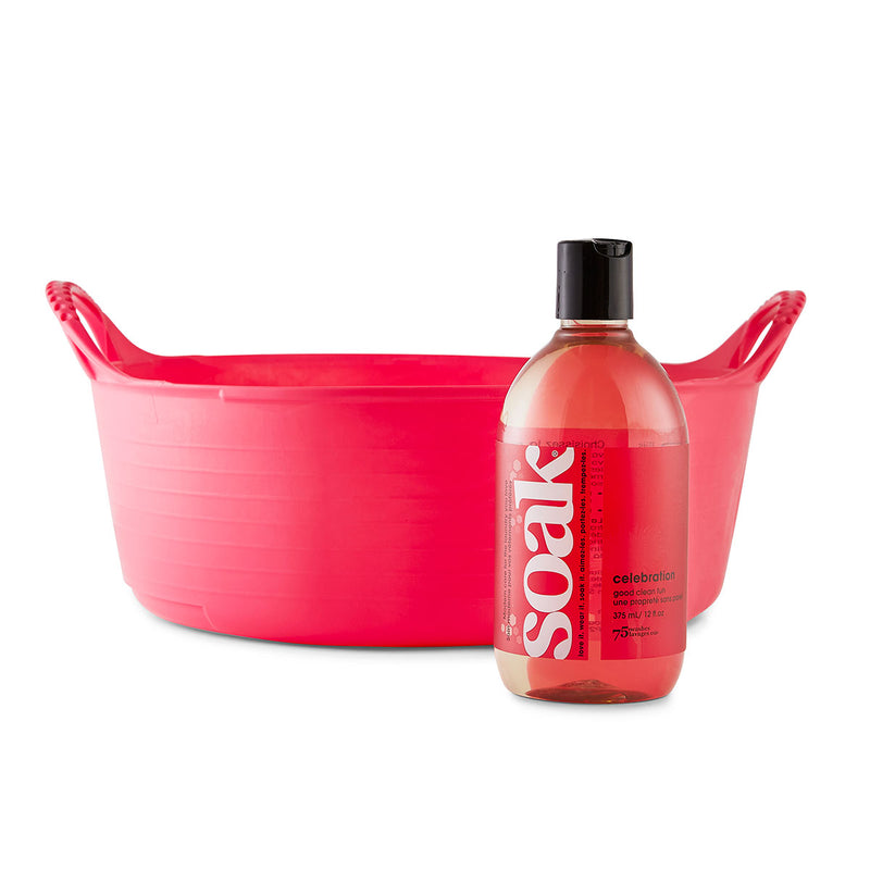 Pink Minnie Basin