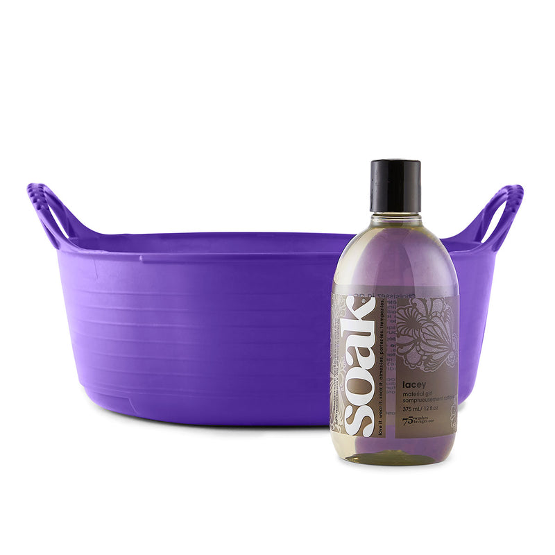 Purple Mini Basin