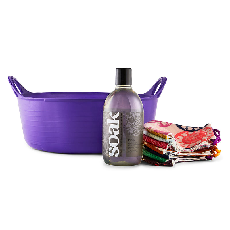 Purple Mini Basin