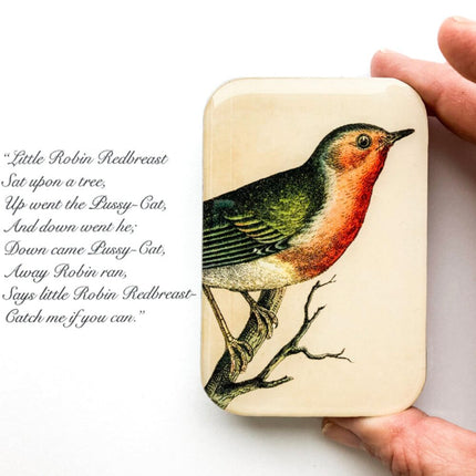 Firefly Notes Robins Tin
