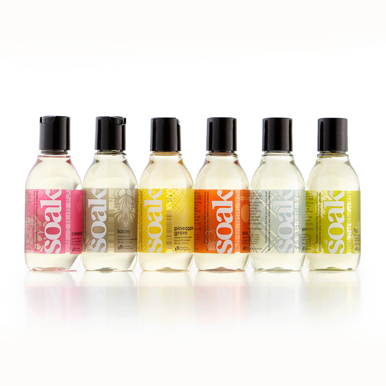 SOAK WASH LAUNDRY SOAP