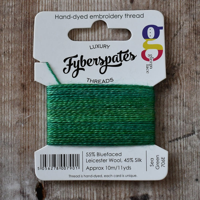 Fyberspates Embroidery Thread