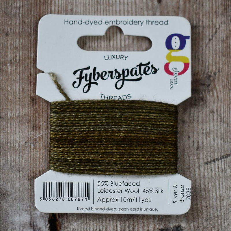 Fyberspates Embroidery Thread