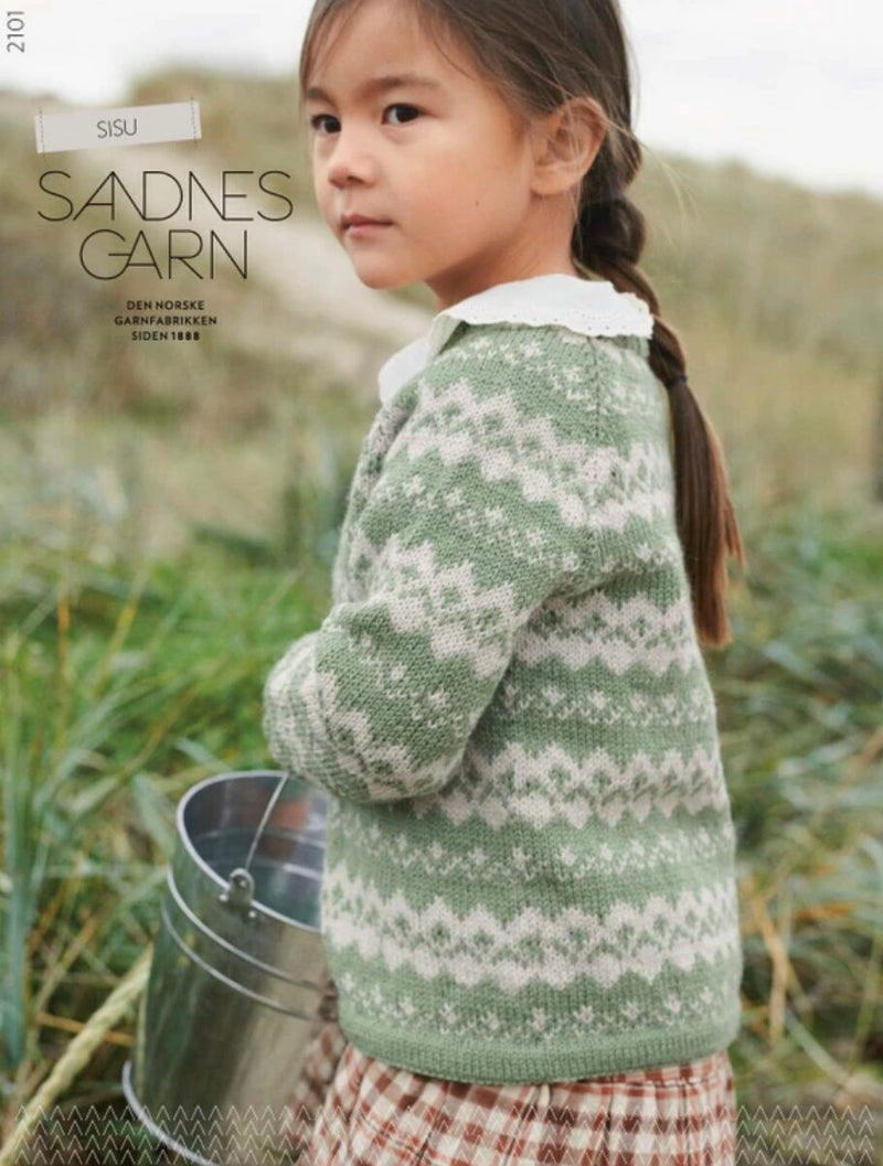 2101 SISU | Sandnes Garn