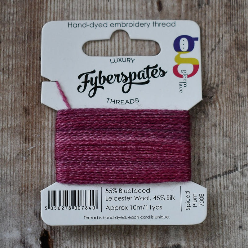 Fyberspates Embroidery Thread