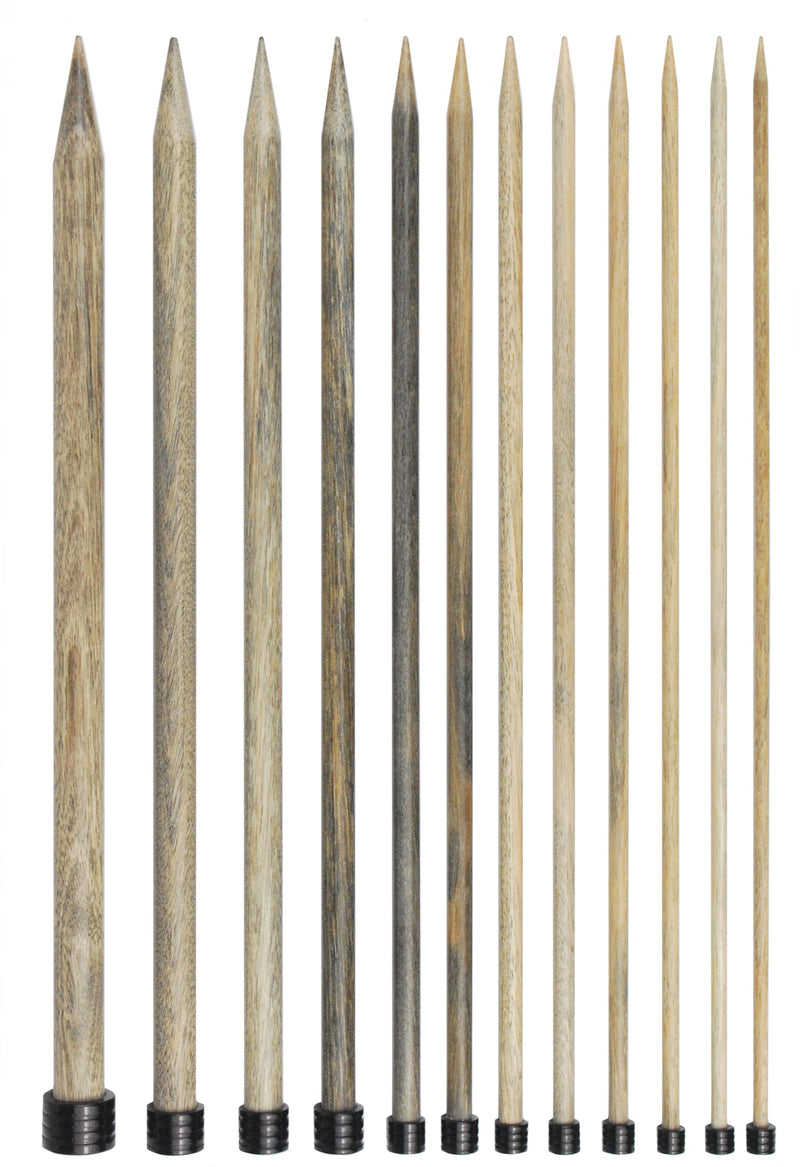 10" Straight Needles