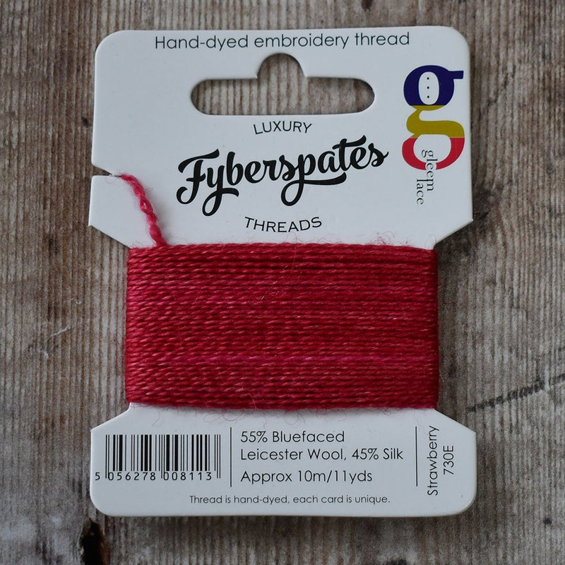 Fyberspates Embroidery Thread
