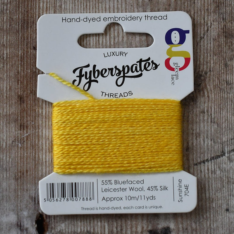 Fyberspates Embroidery Thread