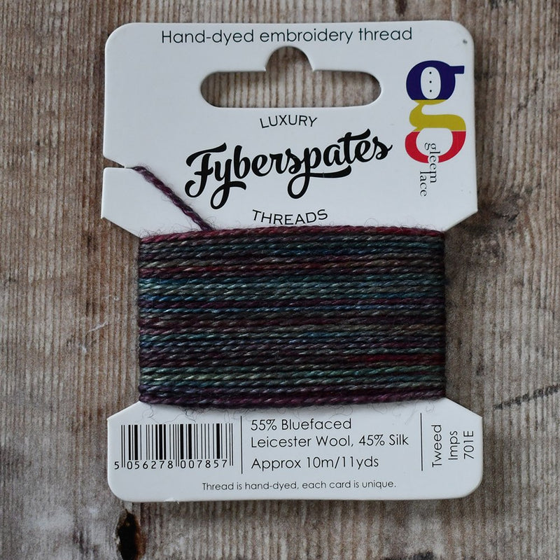 Fyberspates Embroidery Thread