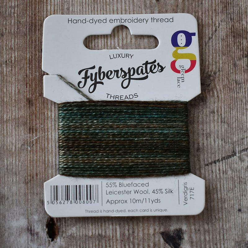 Fyberspates Embroidery Thread