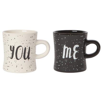 You and Me Mugs