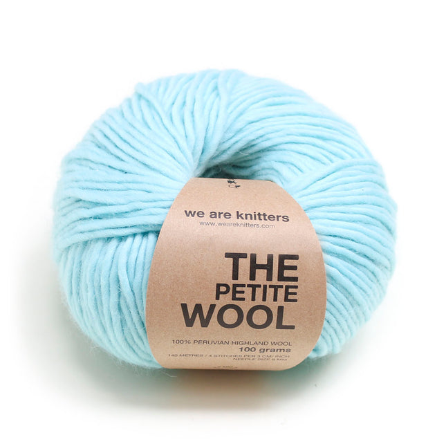We Are Knitters | The Petite Wool