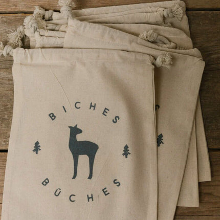 Biches & Buches | The Little Knitting Pouch