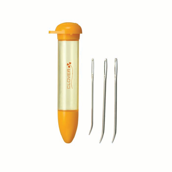 Darning Needle Set (bent tip)