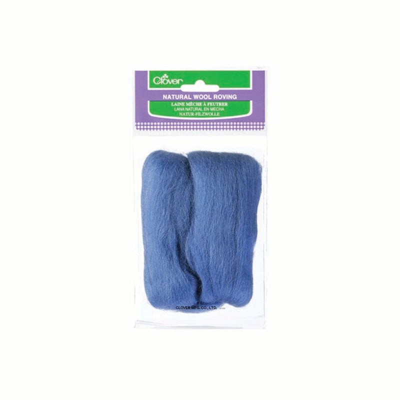 Clover Roving | Assorted colours