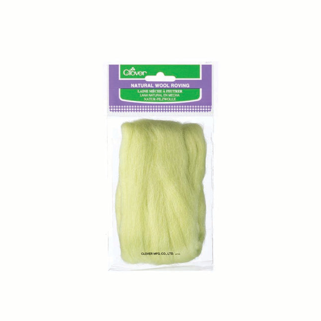 Clover Roving | Assorted colours
