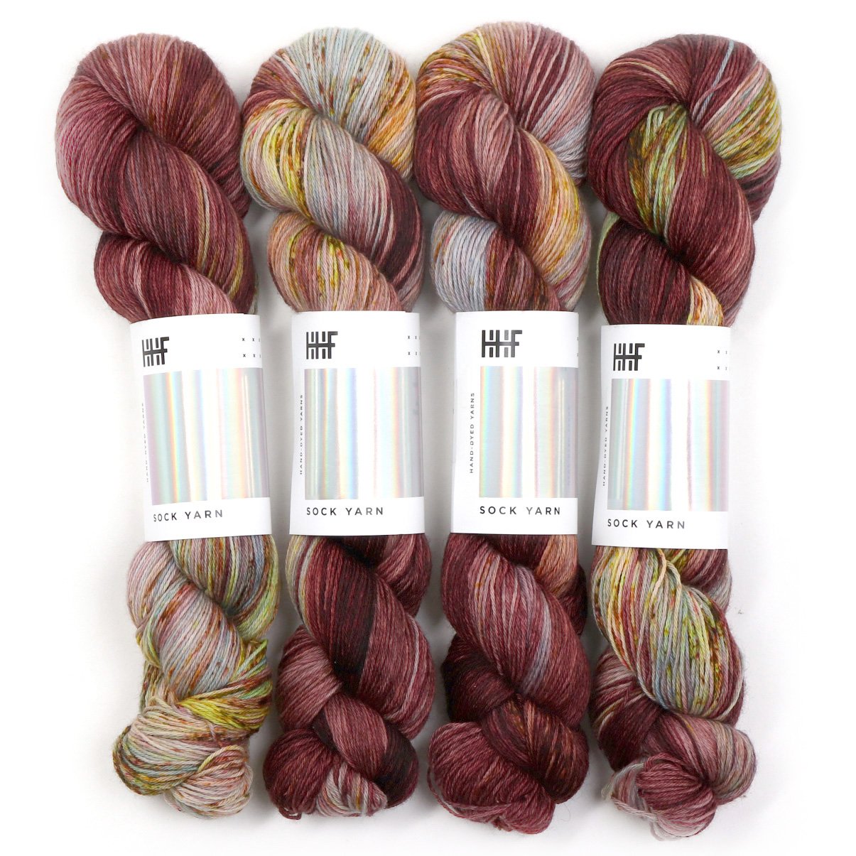 Skinny Singles | Hedgehog Fibers