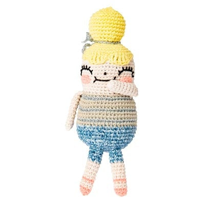 Crazy Cute Family Friend Crochet Kit Ricorumi