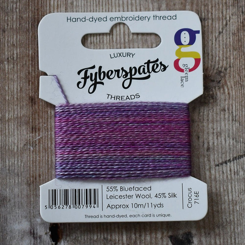 Fyberspates Embroidery Thread