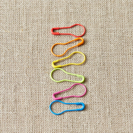 Cocoknits Colourful Opening Stitch Markers