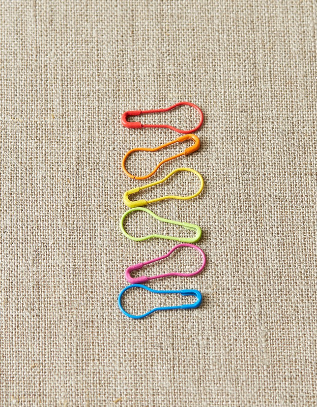 Cocoknits Colourful Opening Stitch Markers