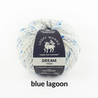 Tweed Blue Lagoon