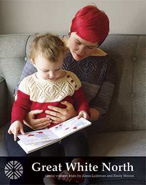 Great White North by Tin Can Knits