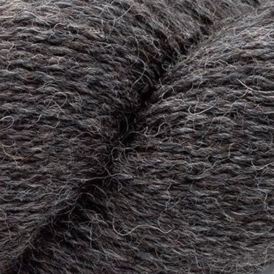 Wool Local - Cathy Dark Grey | Fingering