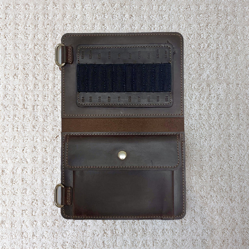 Thread & Maple - Interchangeable Page for ChiaoGoo in Chocolate