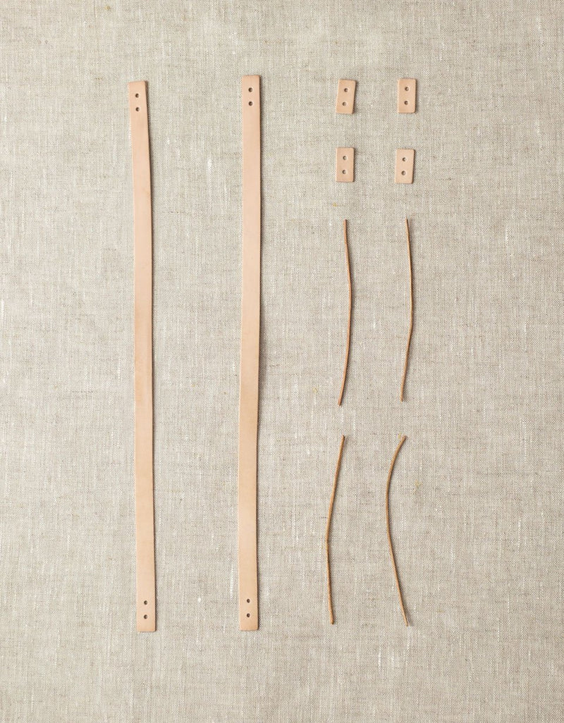 Leather Handle Kit | Cocoknits