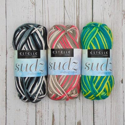 Sudz Cotton Multi