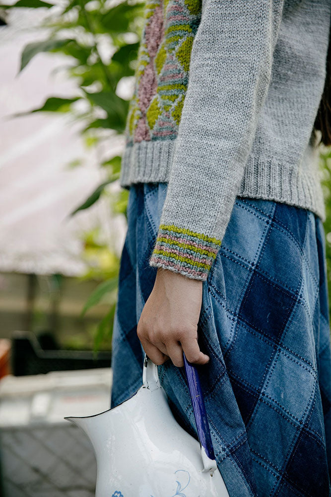 Worsted | Aimée Gille