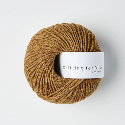 Knitting For Olive | Heavy Merino