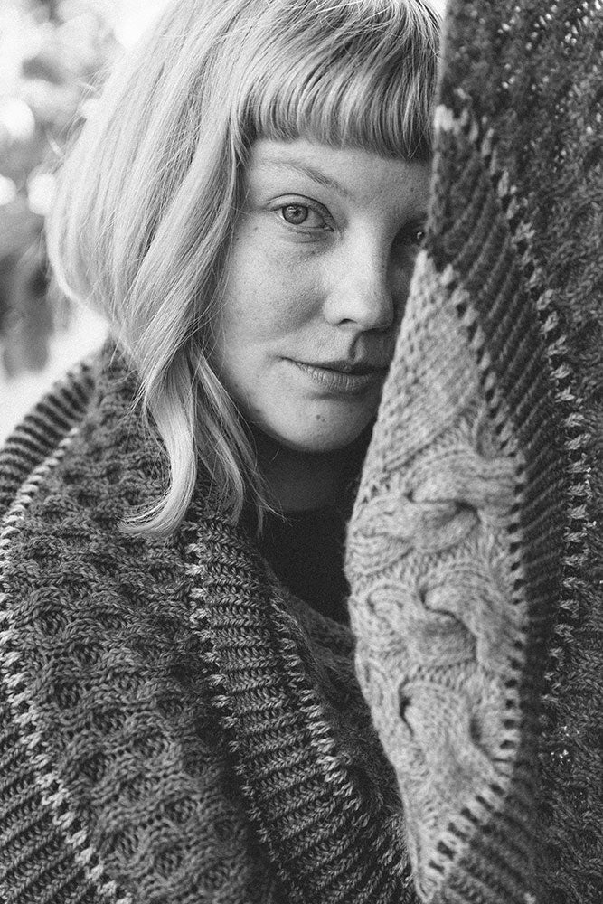 Worsted | Aimée Gille