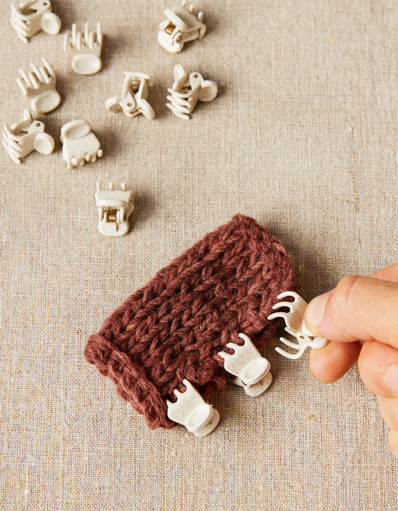 Claw Clips | Cocoknits