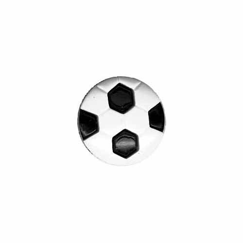 Shank Button - Soccer Ball