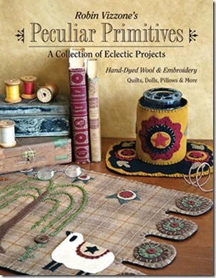 Peculiar Primitives - A Collection of Eclectic Projects