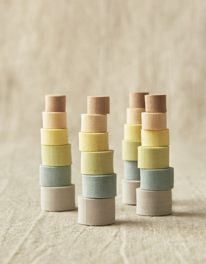 Stitch Stoppers - Earth Tones | Cocoknits