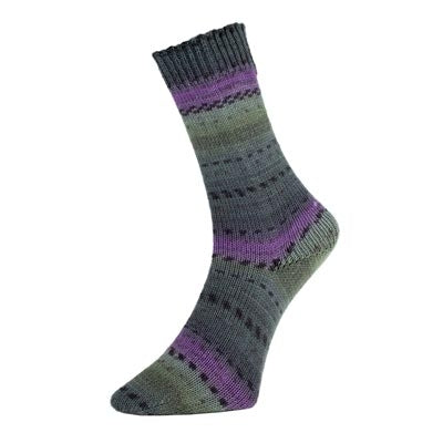 Purple | Watzmann Sock
