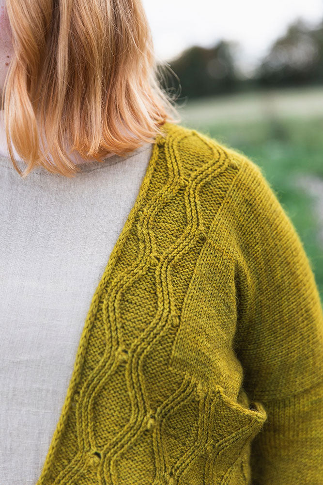 Worsted | Aimée Gille