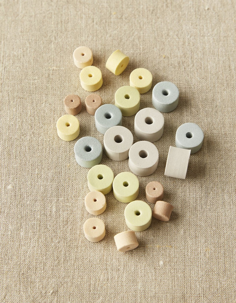 Stitch Stoppers - Earth Tones | Cocoknits