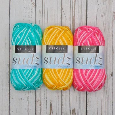 Sudz Cotton Tonal