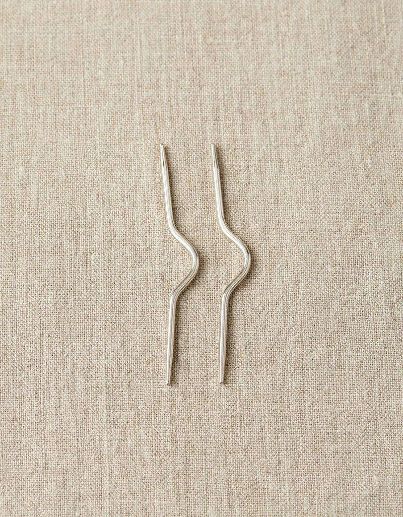 Curved Cable Needle | Cocoknits