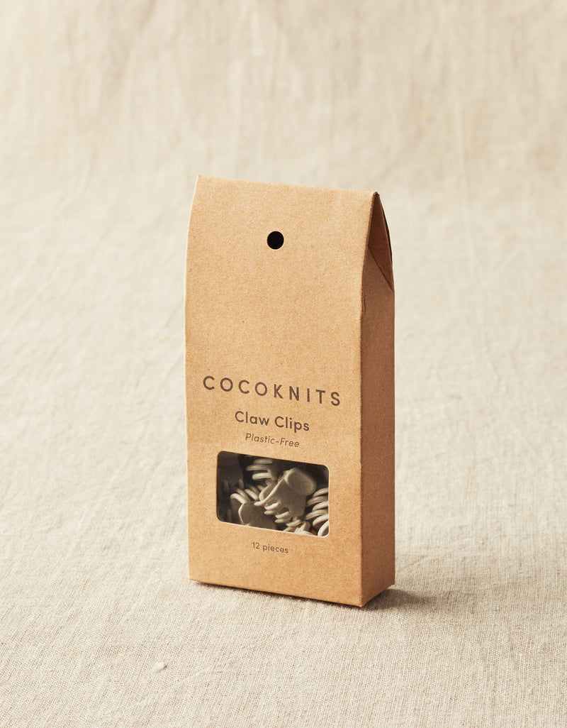 Claw Clips | Cocoknits