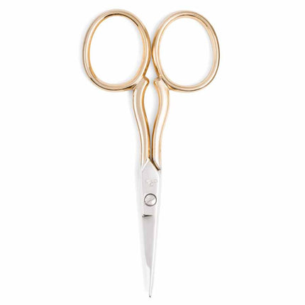 Gold Handled Embroidery Scissors