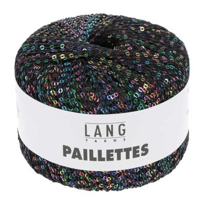 Paillettes By Lang Yarn