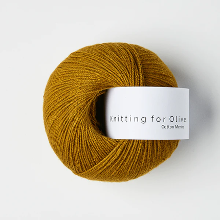 Knitting For Olive | Cotton Merino