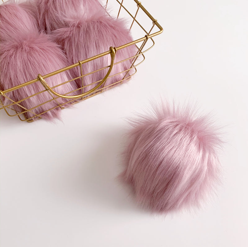 Sweet Pink Pompom