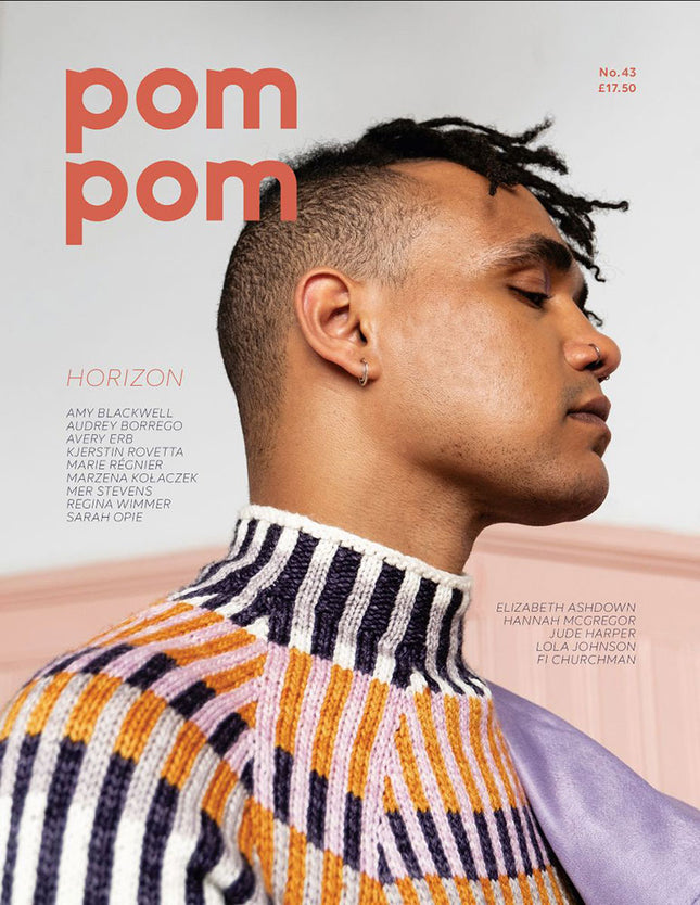 Pom Pom - Issue 43